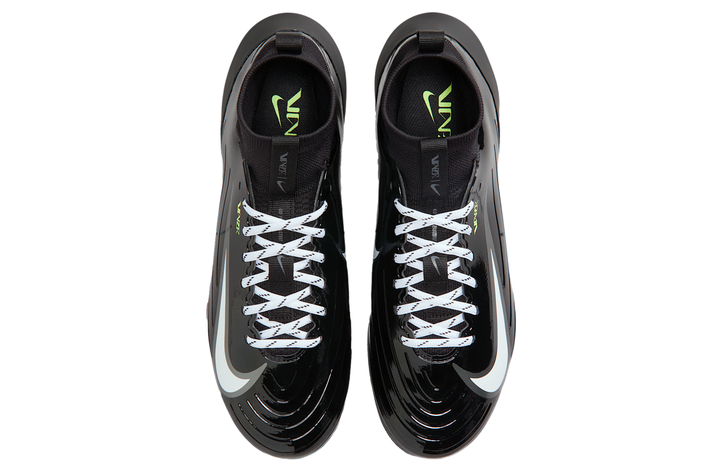 Nike Vapor Pro 1 Black / Volt Ice