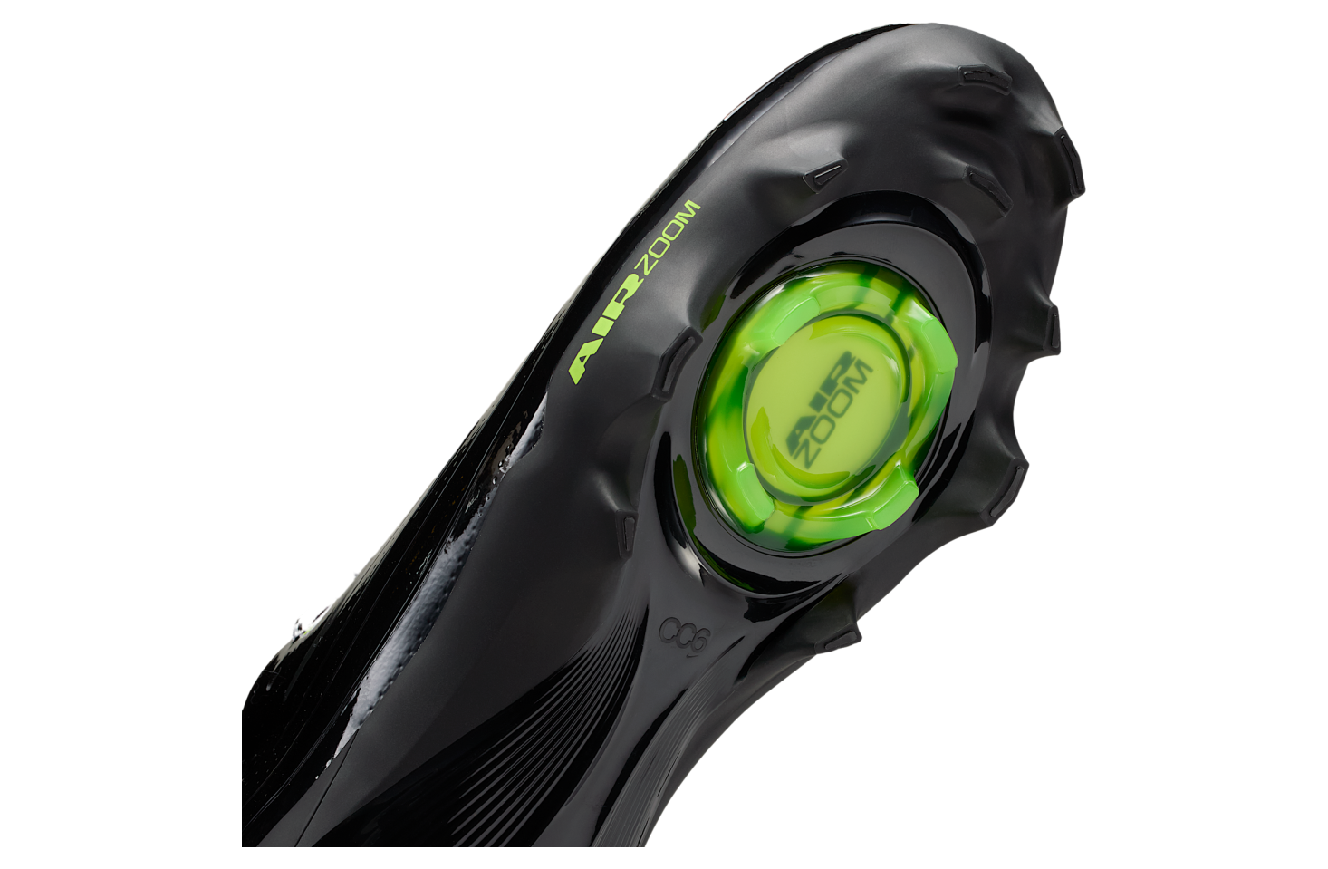 Nike Vapor Pro 1 Black / Volt Ice