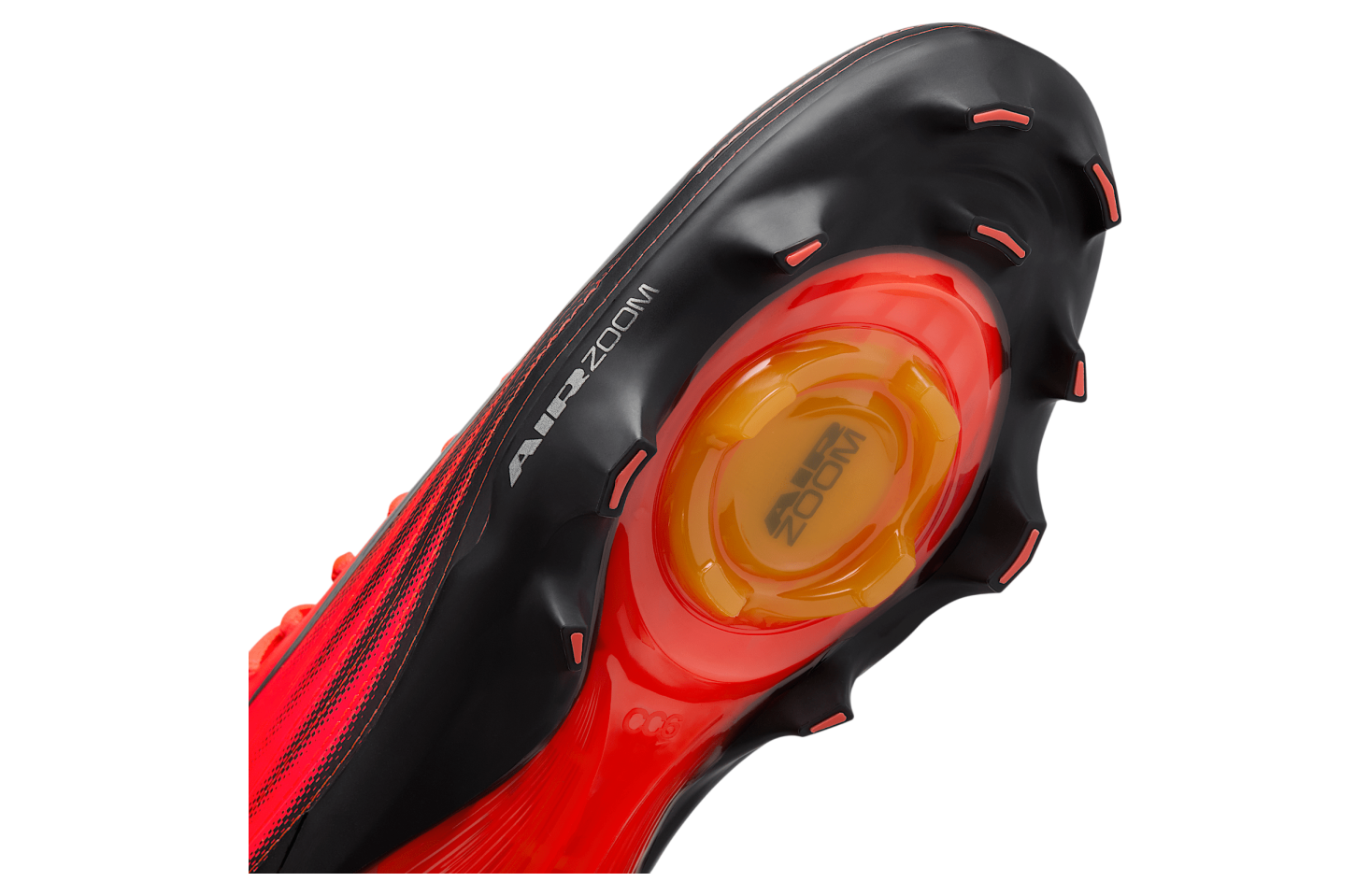 Nike Vapor Pro 1 Bright Crimson / Laser Orange