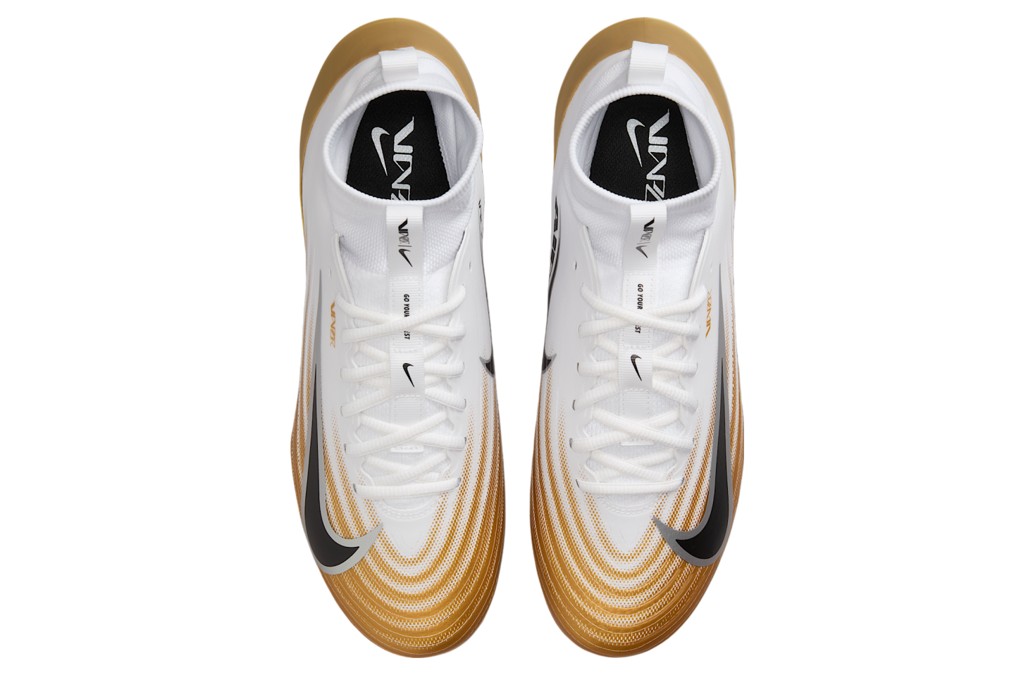 Nike Vapor Pro 1 White / Metallic Gold