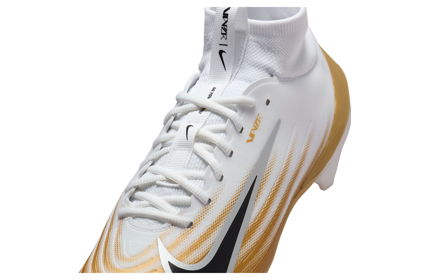 Nike Vapor Pro 1 White / Metallic Gold