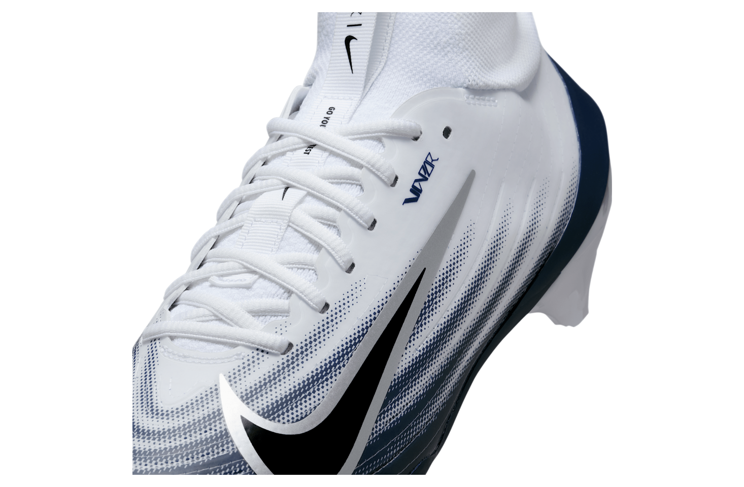 Nike Vapor Pro 1 White / Midnight Navy