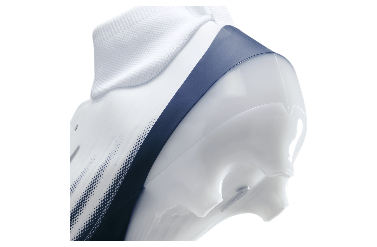 Nike Vapor Pro 1 White / Midnight Navy