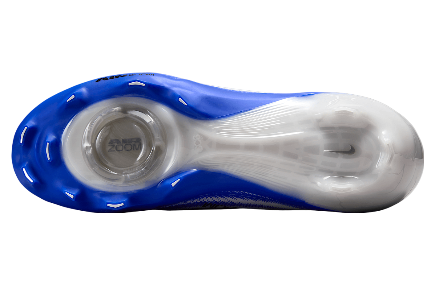 Nike Vapor Pro 1 White / Racer Blue