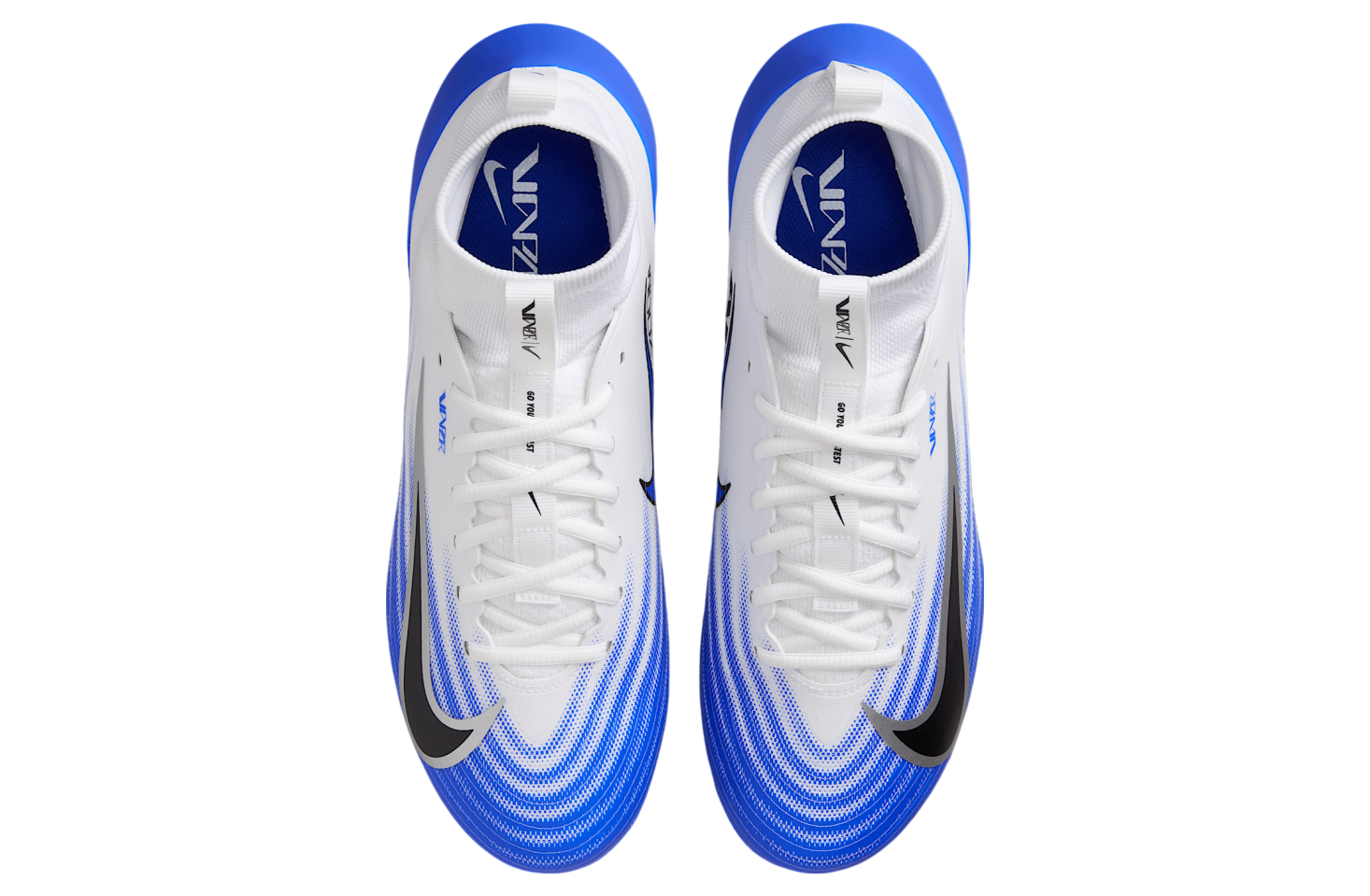 Nike Vapor Pro 1 White / Racer Blue