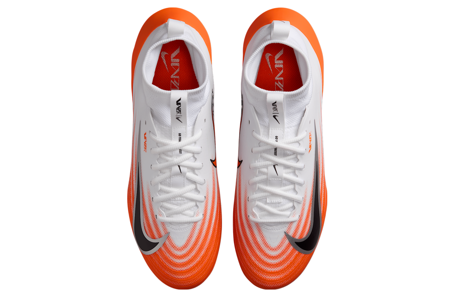 Nike Vapor Pro 1 White / Safety Orange