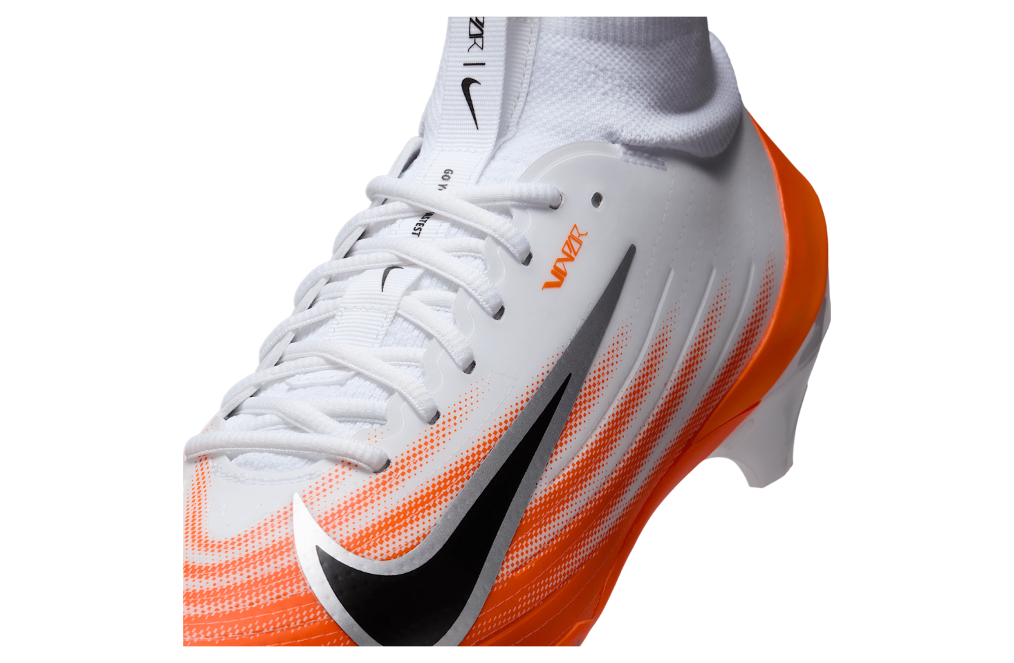 Nike Vapor Pro 1 White / Safety Orange