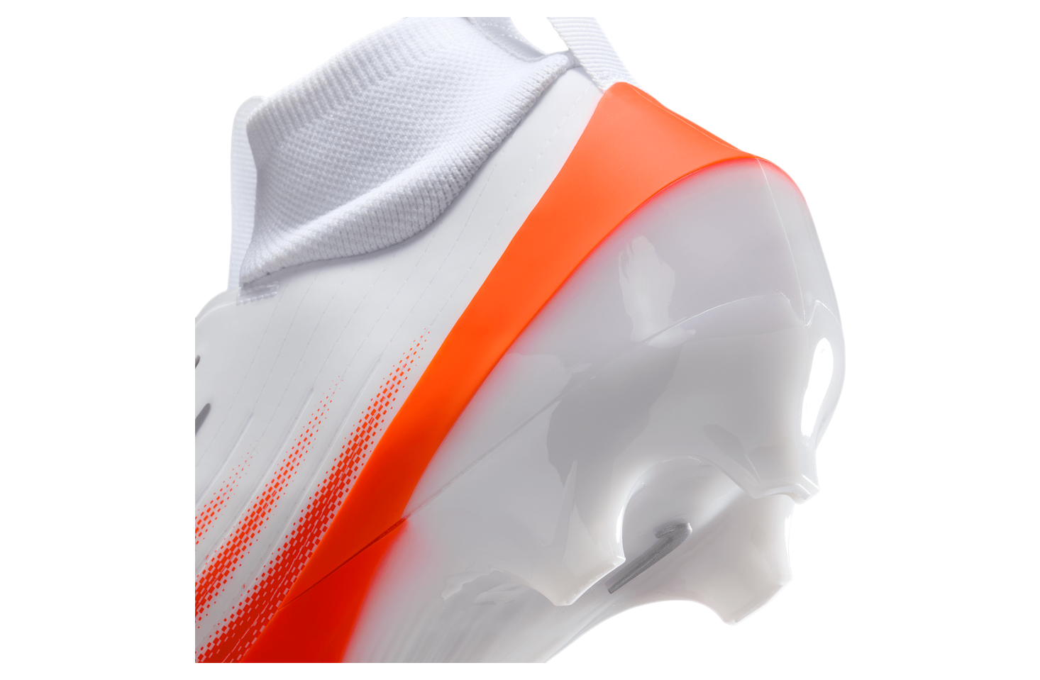 Nike Vapor Pro 1 White / Safety Orange