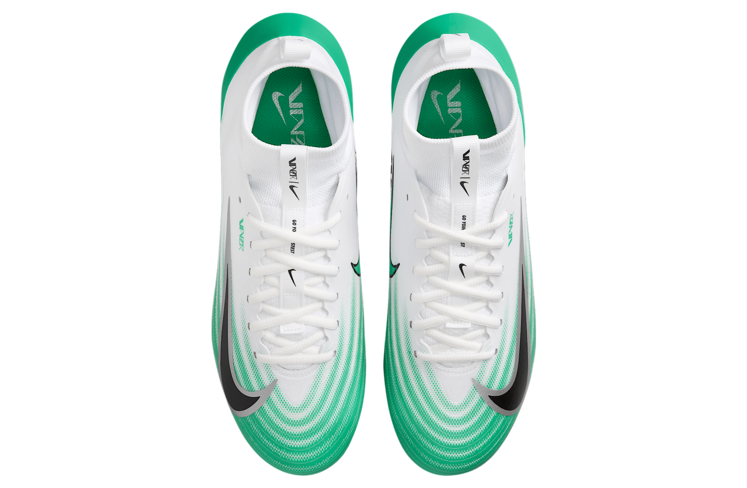 Nike Vapor Pro 1 White / Stadium Green