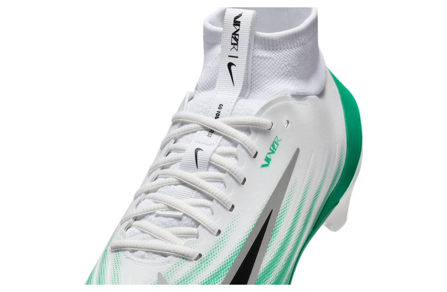Nike Vapor Pro 1 White / Stadium Green