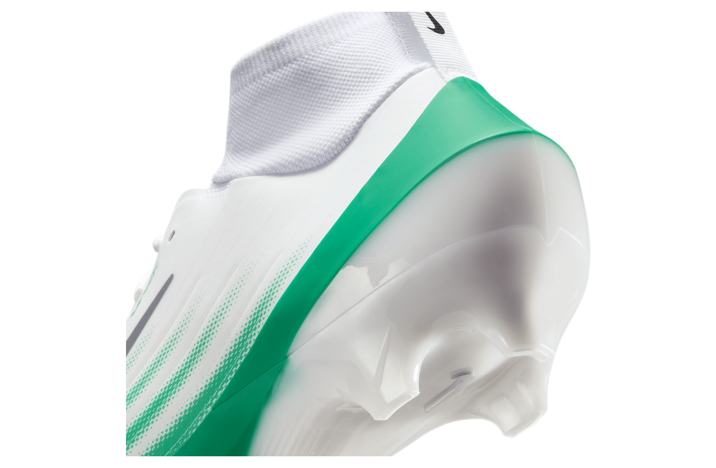 Nike Vapor Pro 1 White / Stadium Green
