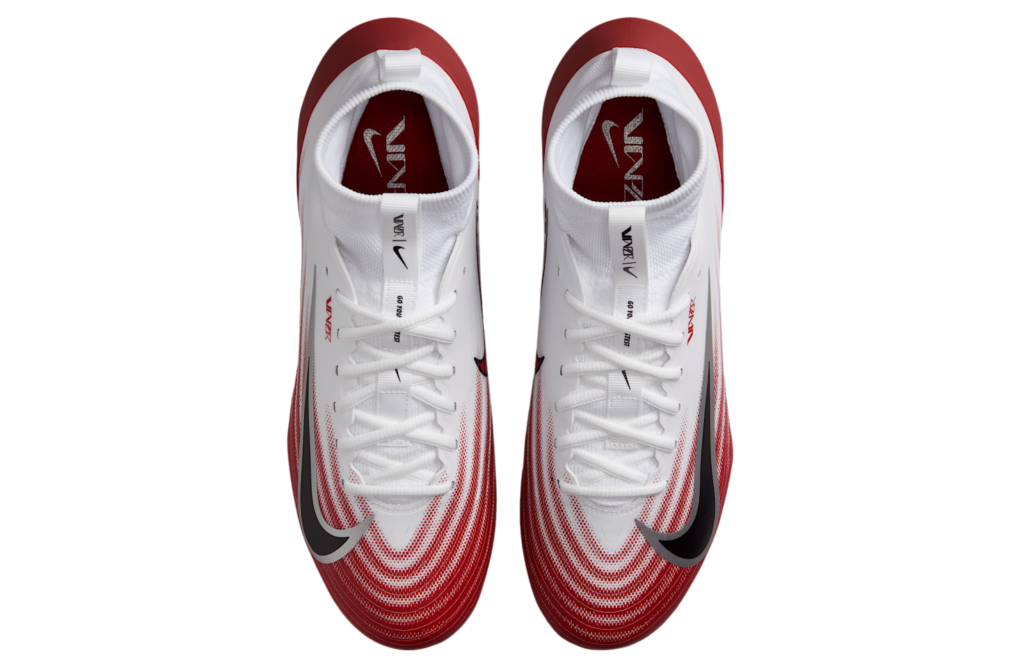Nike Vapor Pro 1 White / Team Crimson