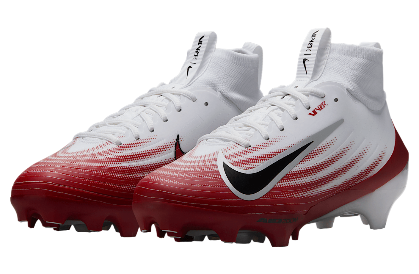 Nike Vapor Pro 1 White / Team Crimson