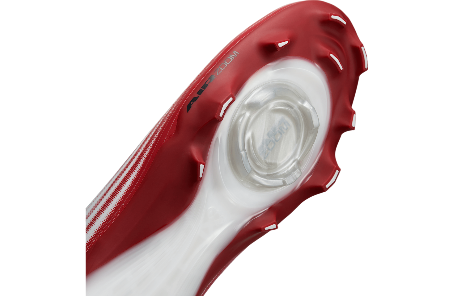 Nike Vapor Pro 1 White / Team Crimson