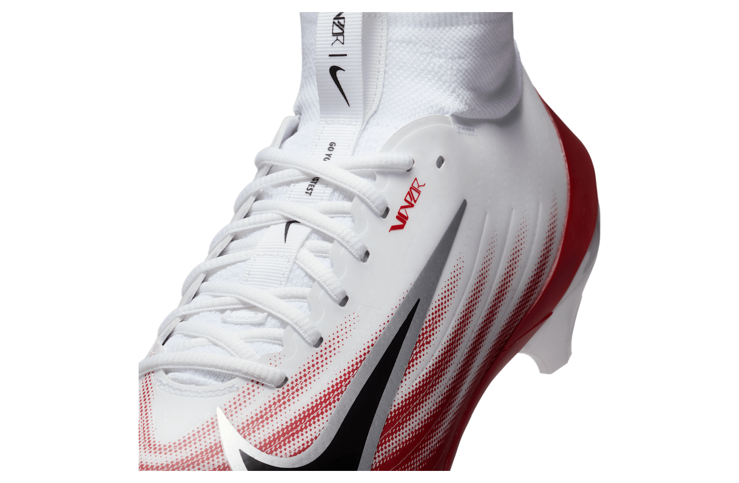 Nike Vapor Pro 1 White / Team Crimson