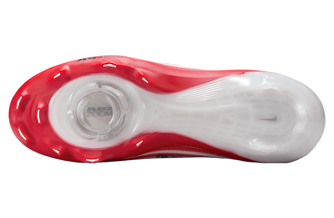 Nike Vapor Pro 1 White / University Red