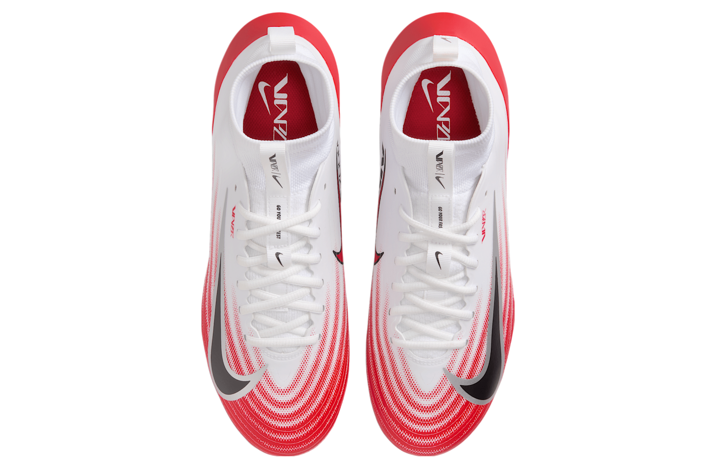Nike Vapor Pro 1 White / University Red