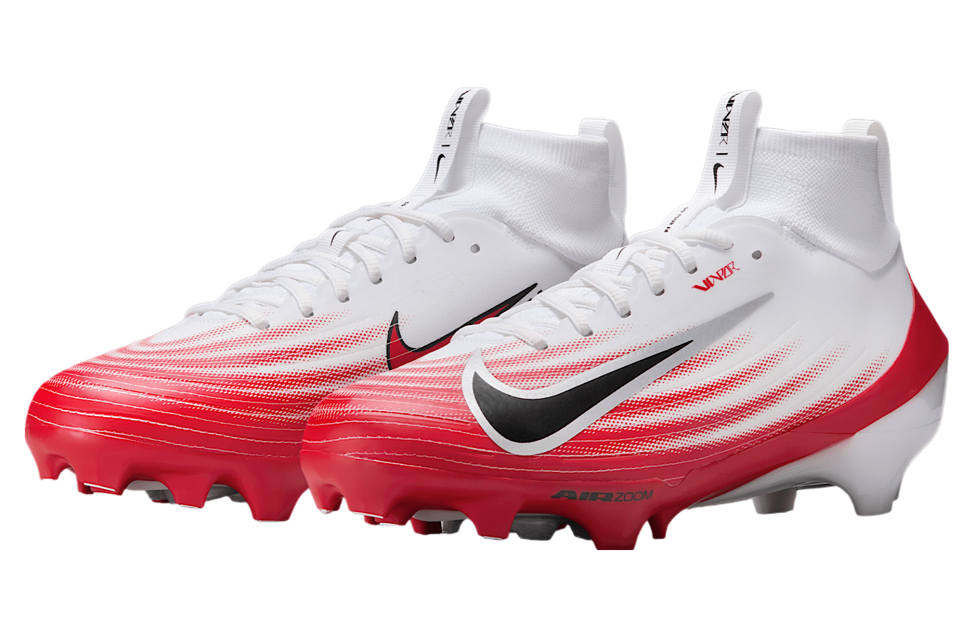 Nike Vapor Pro 1 White / University Red
