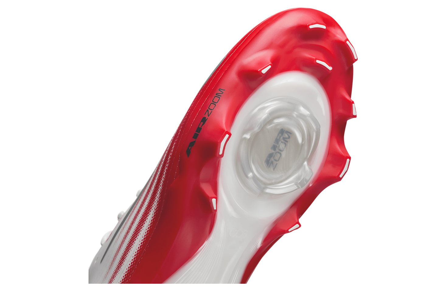 Nike Vapor Pro 1 White / University Red