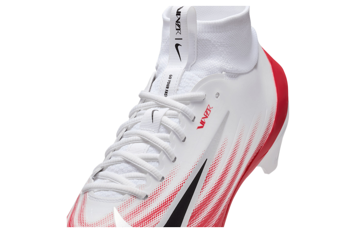 Nike Vapor Pro 1 White / University Red