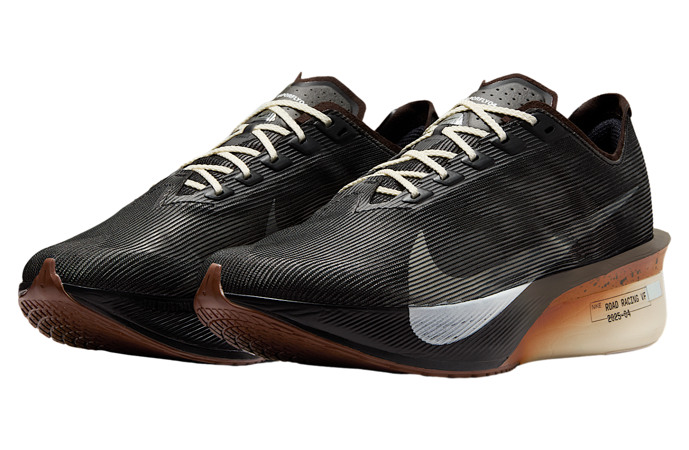 Nike Vaporfly 4 Velvet Brown / Black - Aug 2025 - IH4453-220 