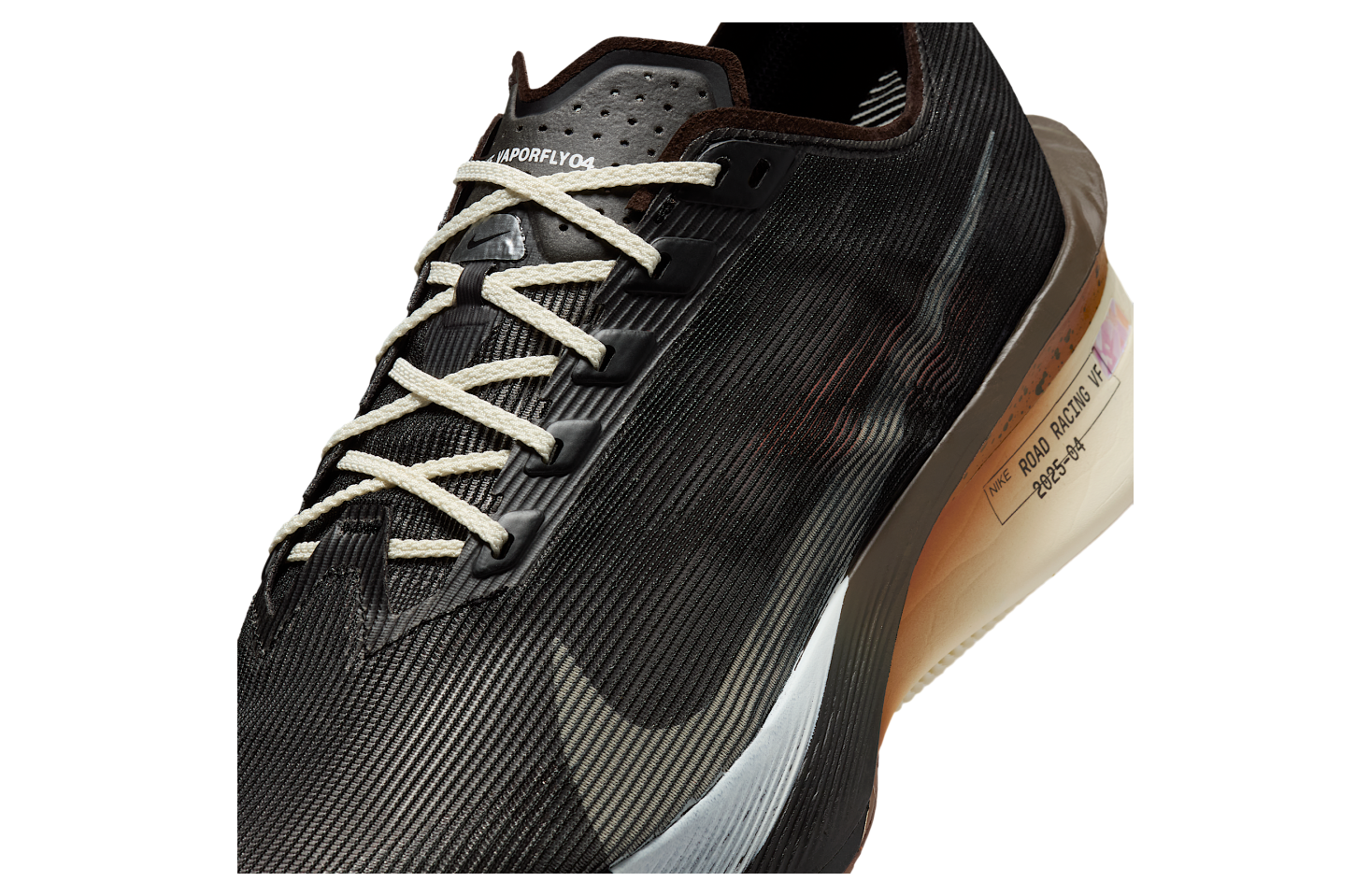 Nike Vaporfly 4 Velvet Brown / Black - Aug 2025 - IH4453-220 