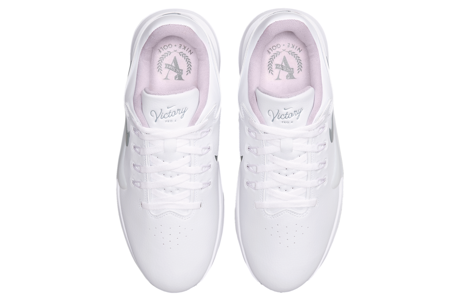 Nike Victory Pro 4 White / Bleached Lilac / Cool Grey