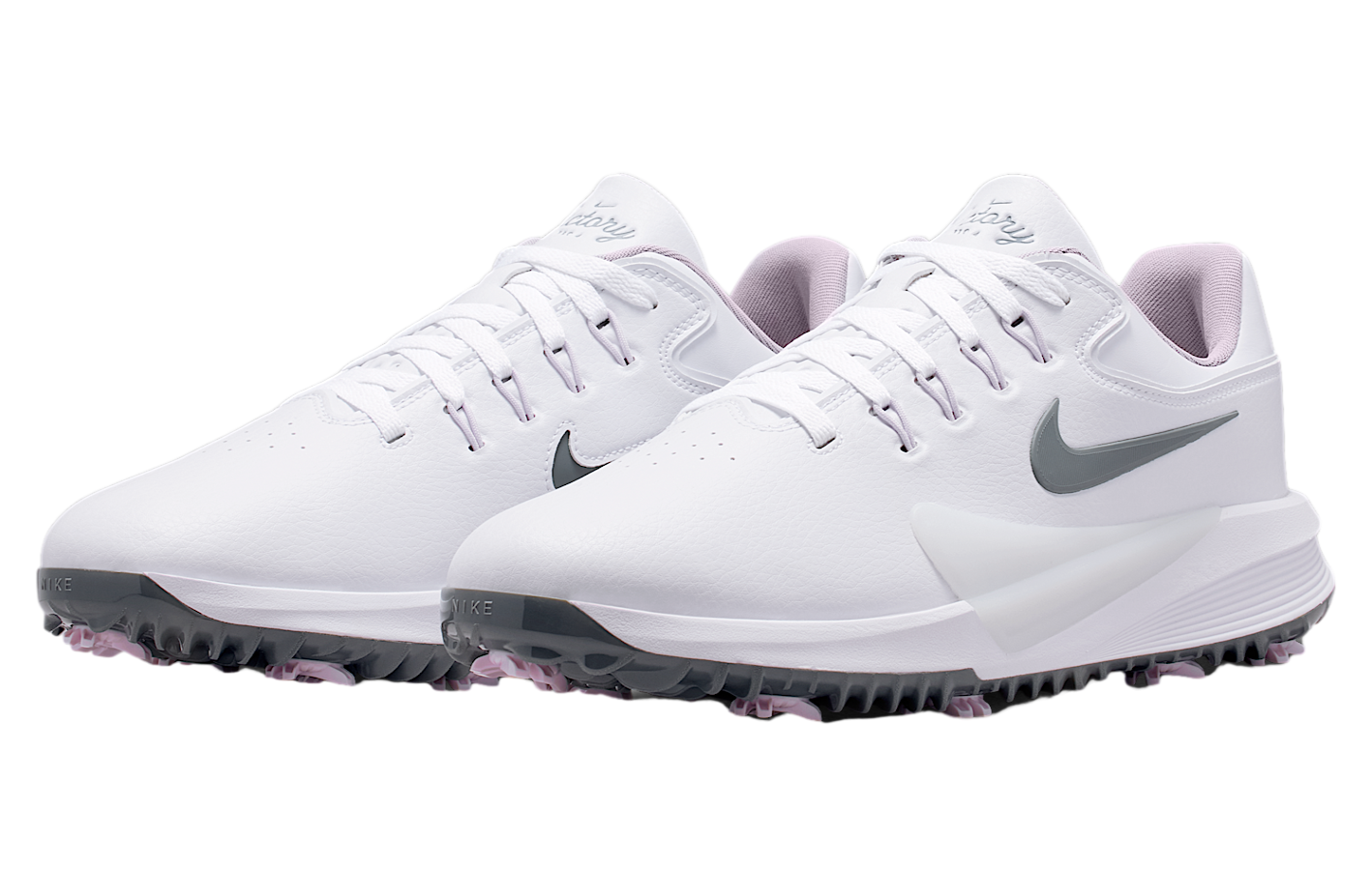 Nike Victory Pro 4 White / Bleached Lilac / Cool Grey