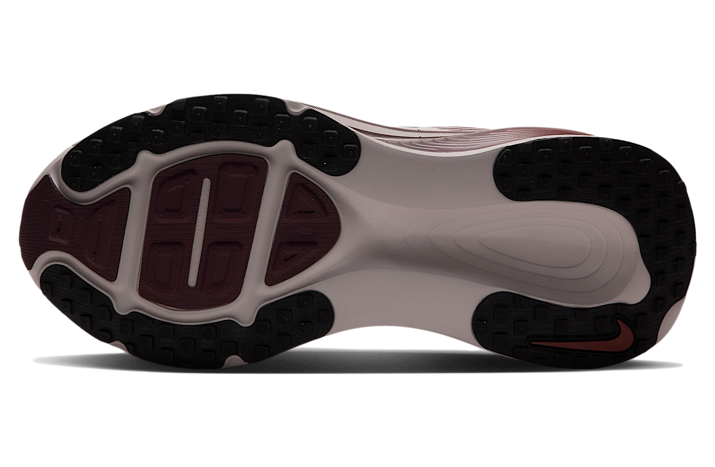 Nike Vomero 18 College Grey / Light Boulder