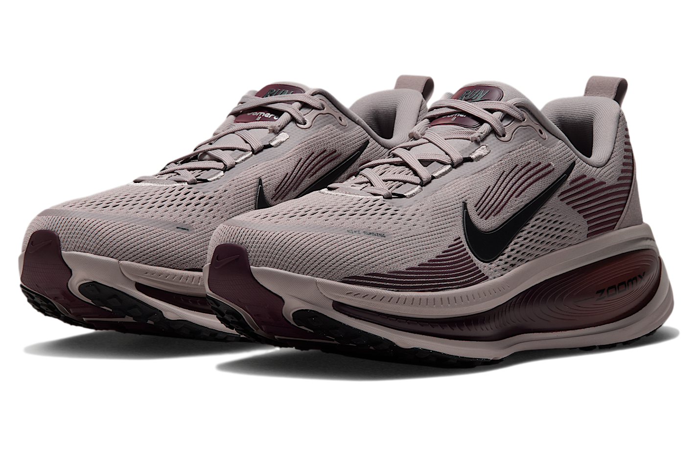 Nike Vomero 18 College Grey / Light Boulder