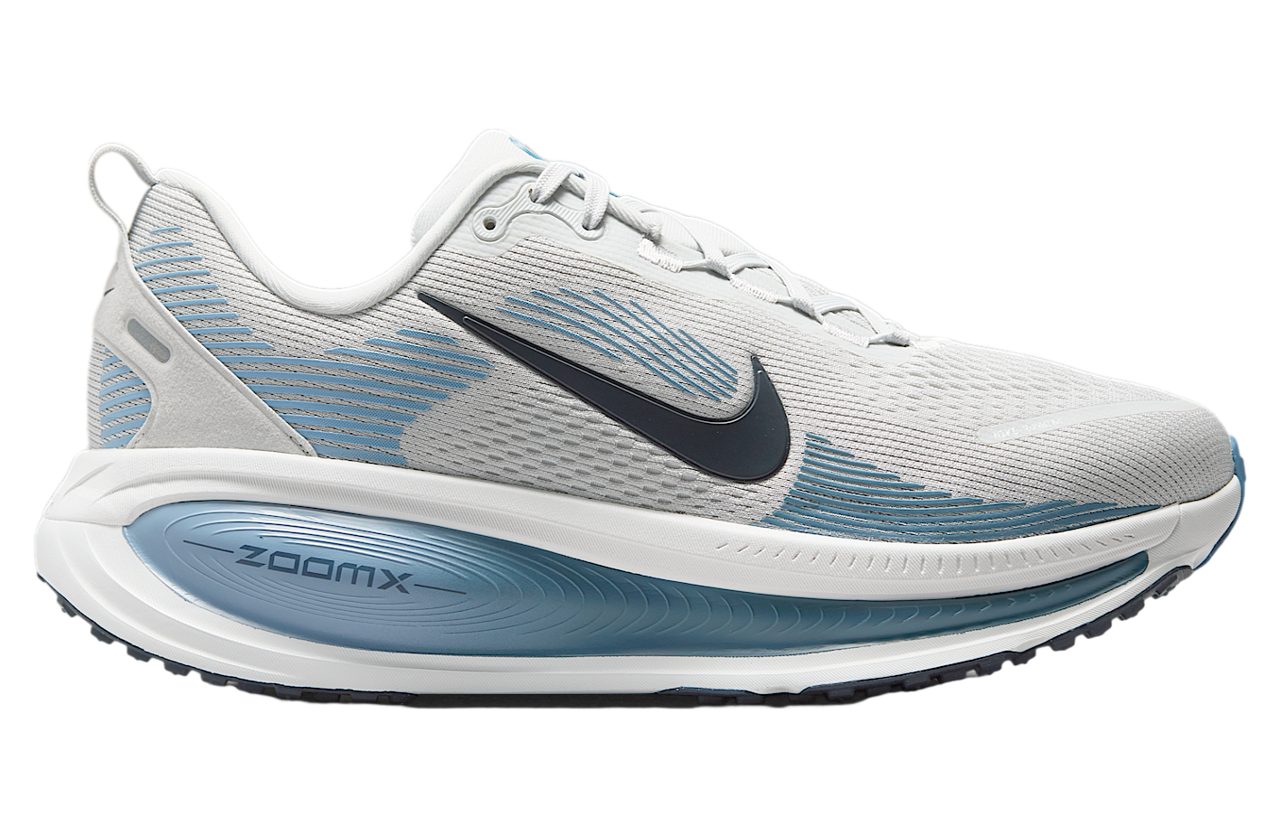 Nike Vomero 18 Grey Fog / Off White