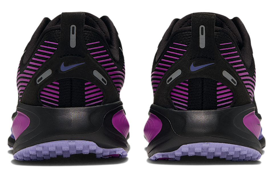 Nike Vomero 18 GS Black / Vivid Purple