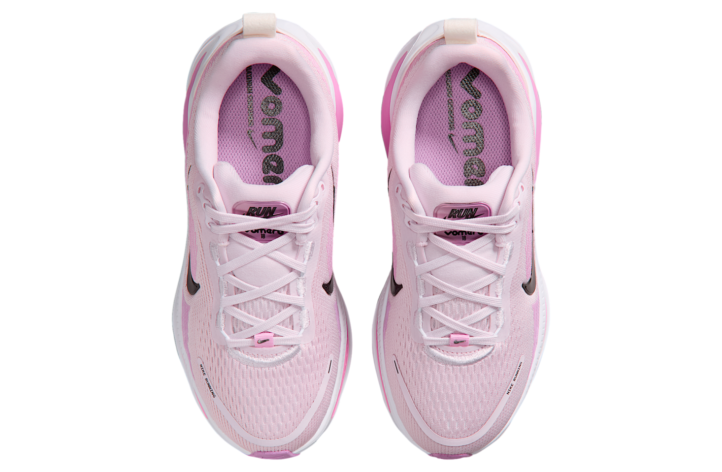 Nike Vomero 18 GS Bleached Lilac / Light Magenta