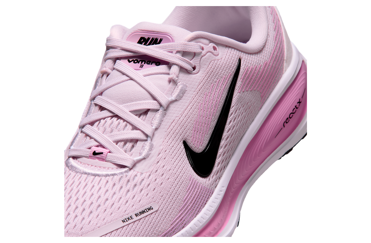 Nike Vomero 18 GS Bleached Lilac / Light Magenta