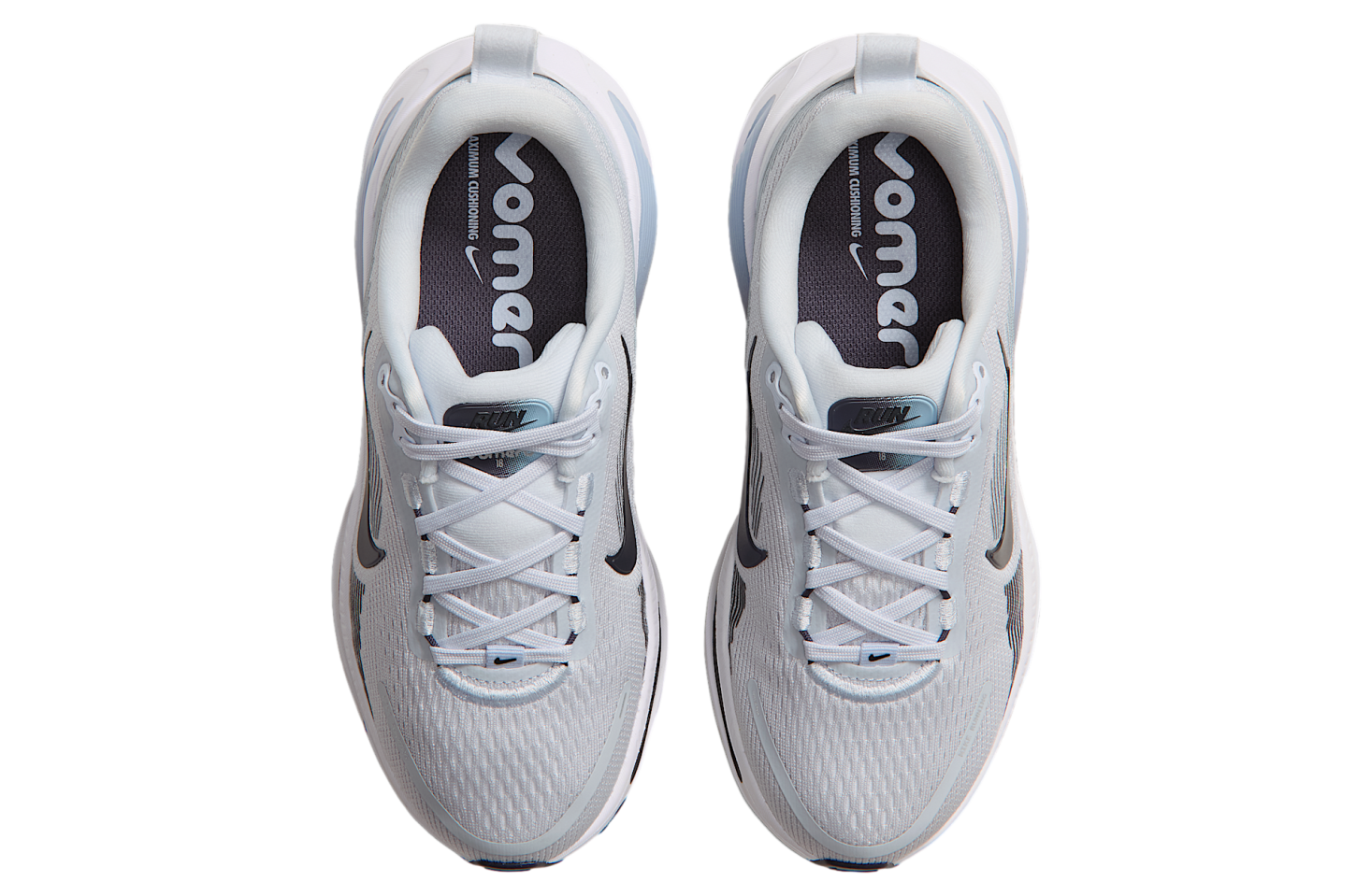 Nike Vomero 18 GS Football Grey / Gridiron