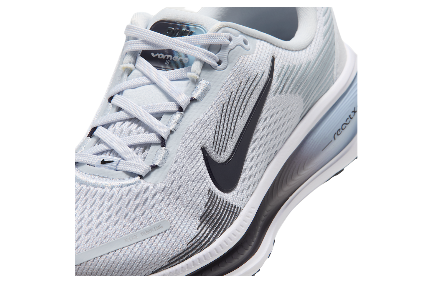 Nike Vomero 18 GS Football Grey / Gridiron