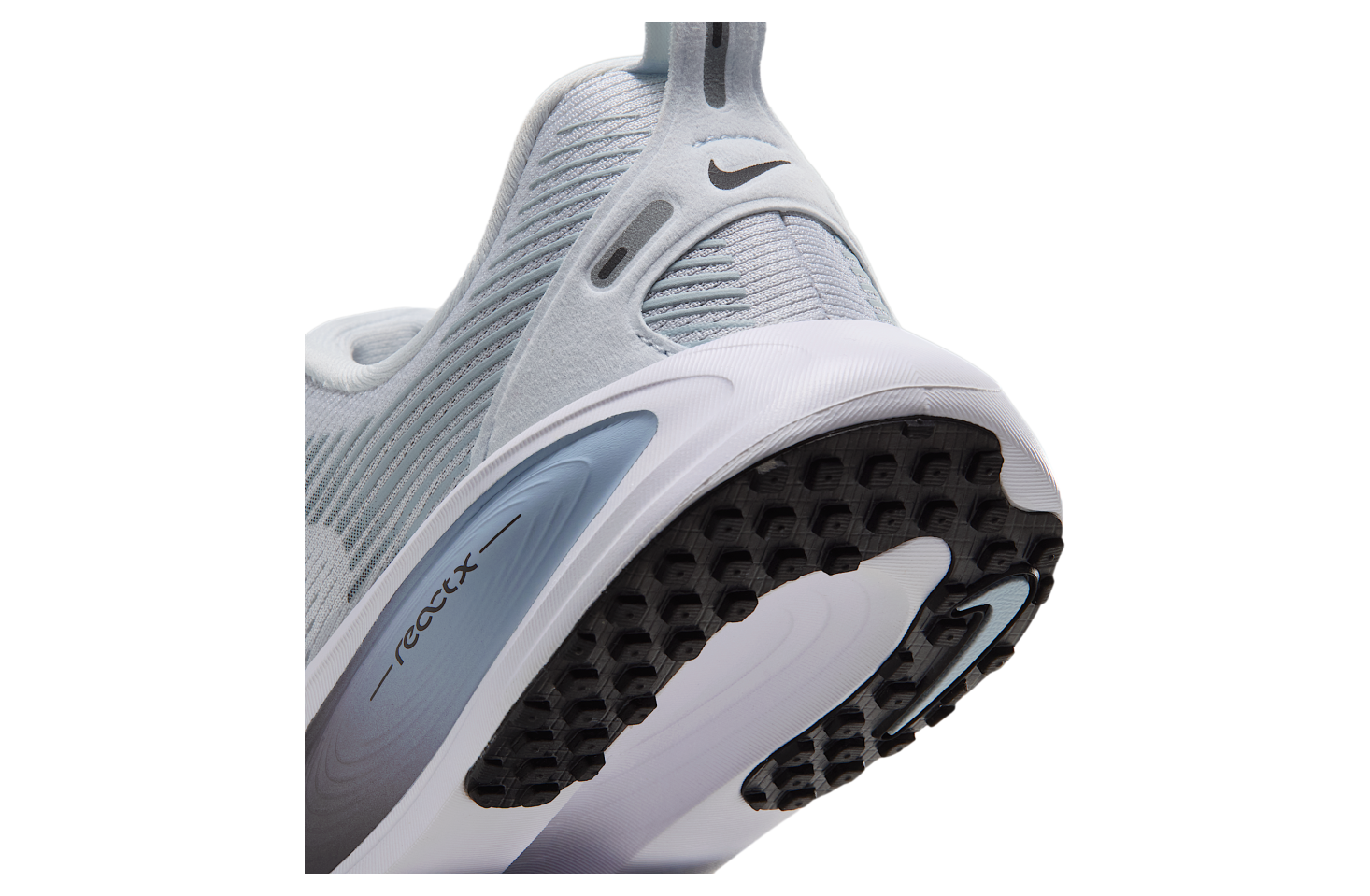Nike Vomero 18 GS Football Grey / Gridiron