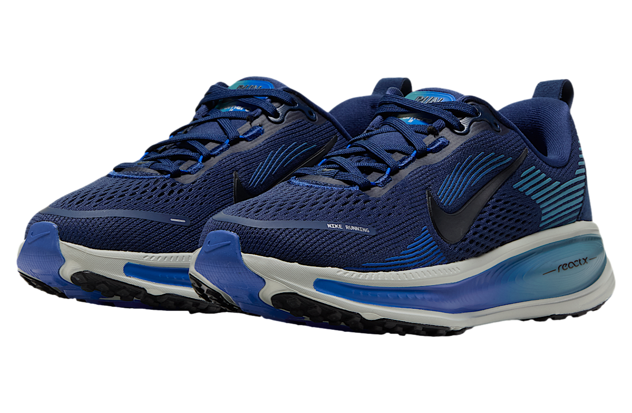 Nike Vomero 18 GS Midnight Navy / Racer Blue