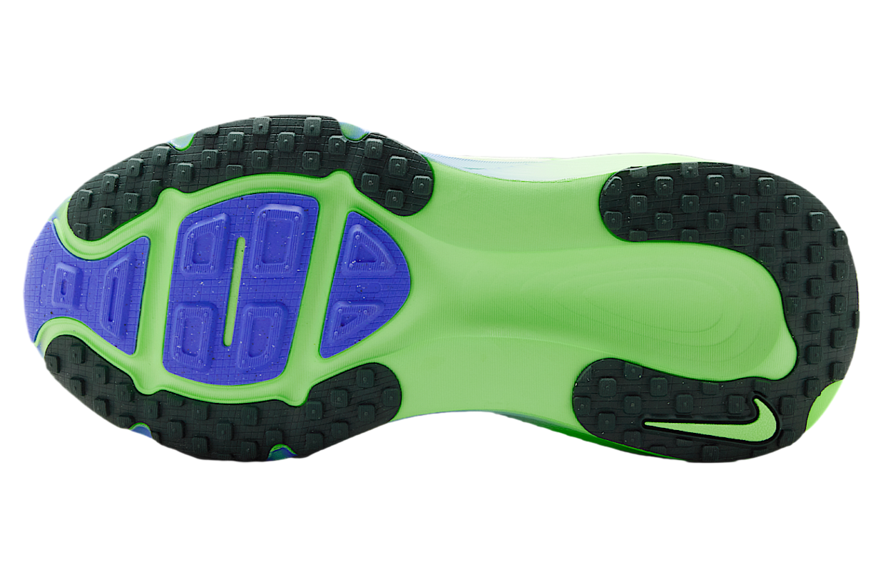 Nike Vomero 18 GS Volt Tint / Sapphire