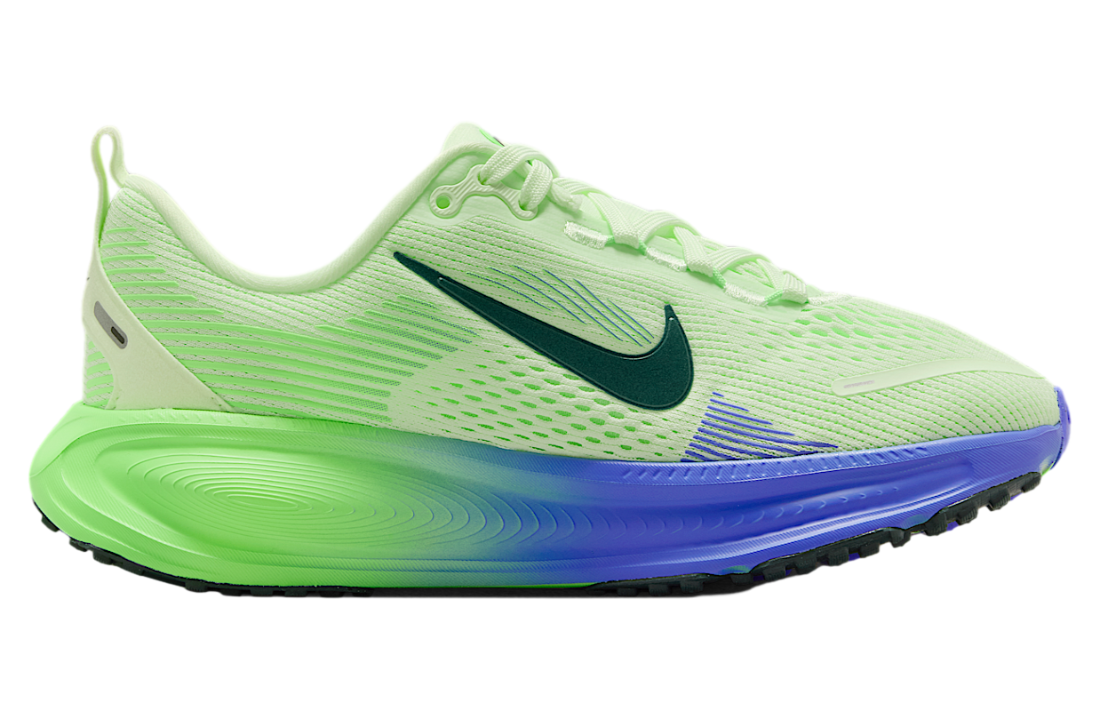 Nike Vomero 18 GS Volt Tint / Sapphire