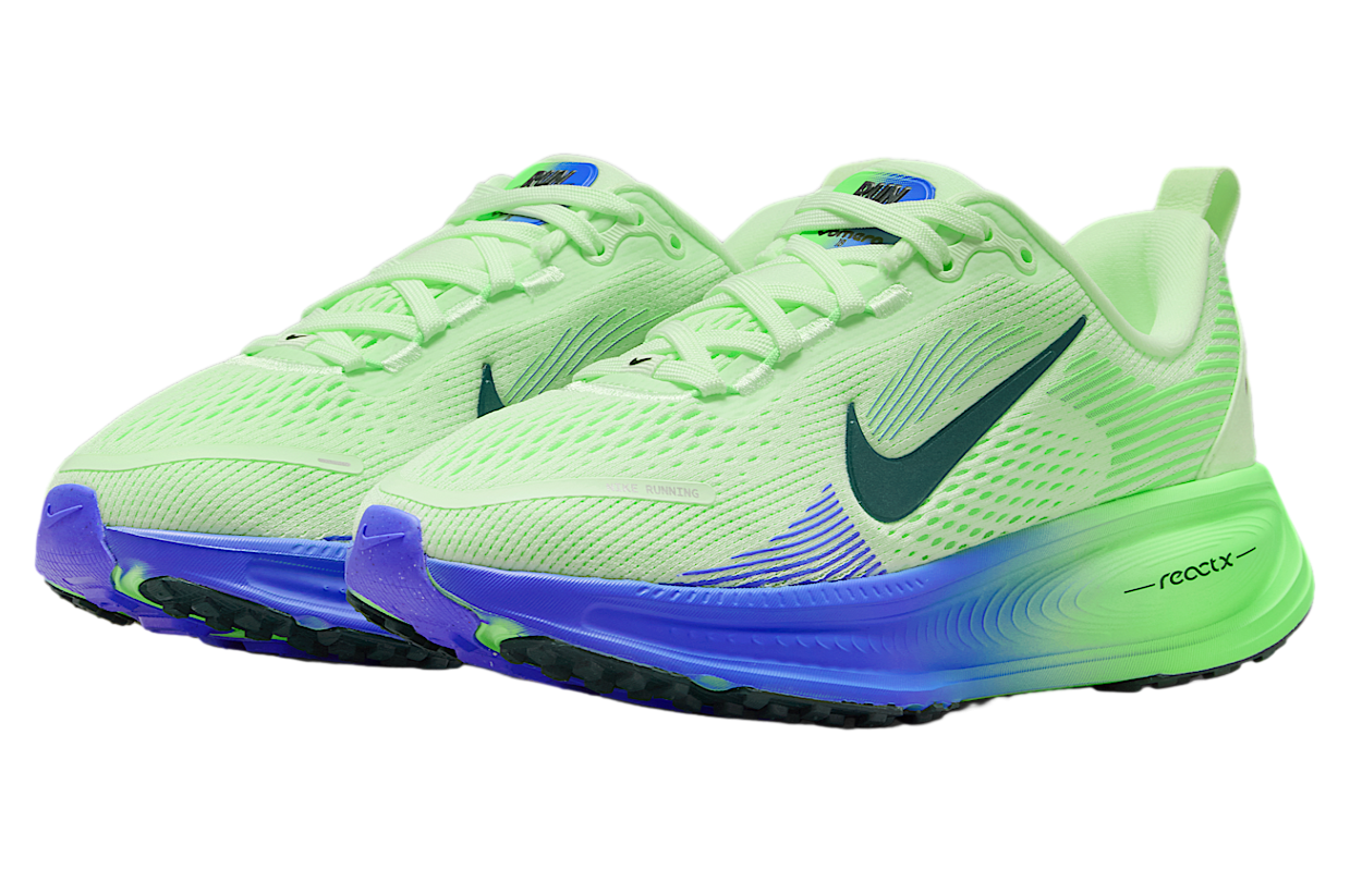 Nike Vomero 18 GS Volt Tint / Sapphire