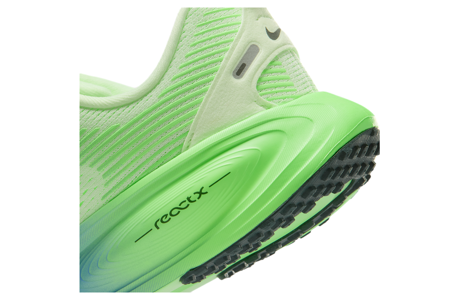 Nike Vomero 18 GS Volt Tint / Sapphire
