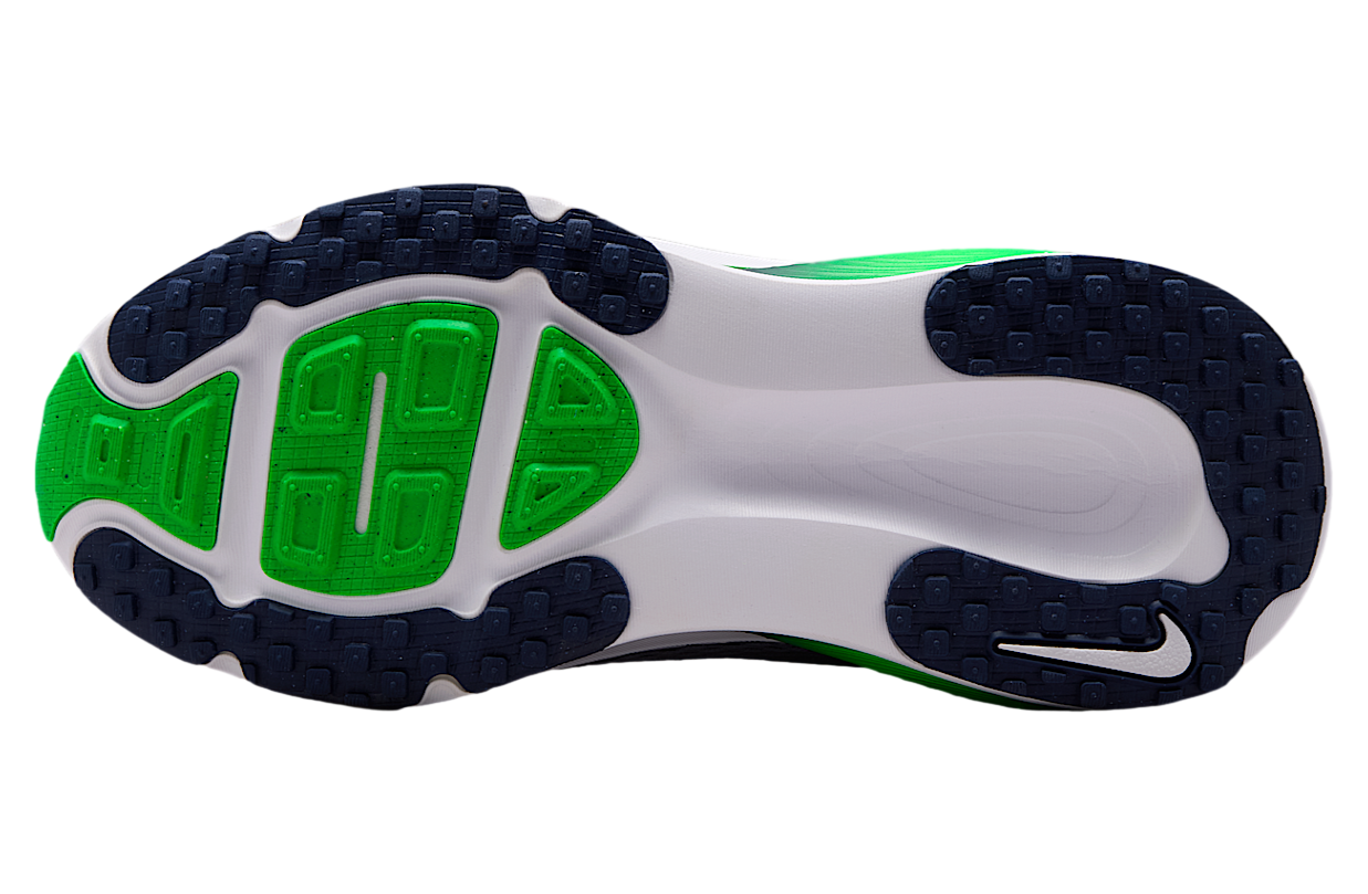 Nike Vomero 18 GS White / Green Spark