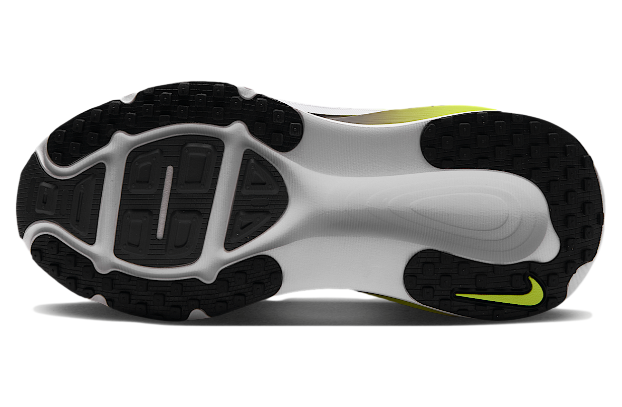 Nike Vomero 18 GS White / Lemon Venom
