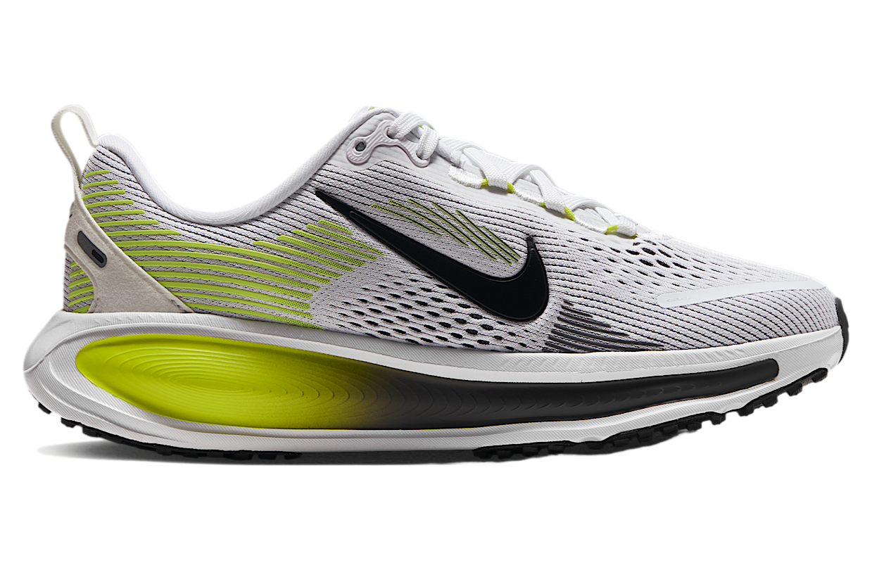 Nike Vomero 18 GS White / Lemon Venom