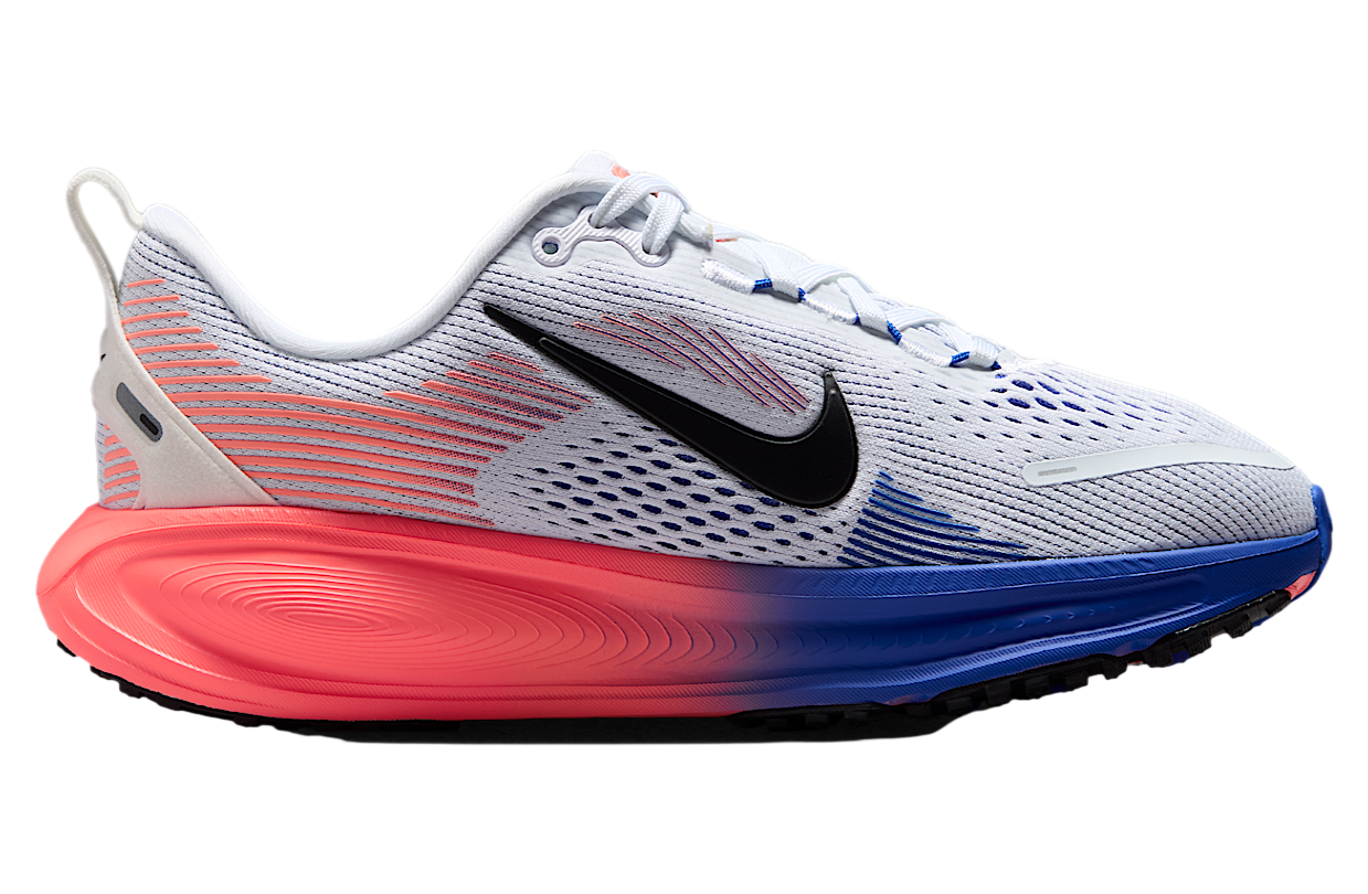 Nike Vomero 18 GS White / Racer Blue