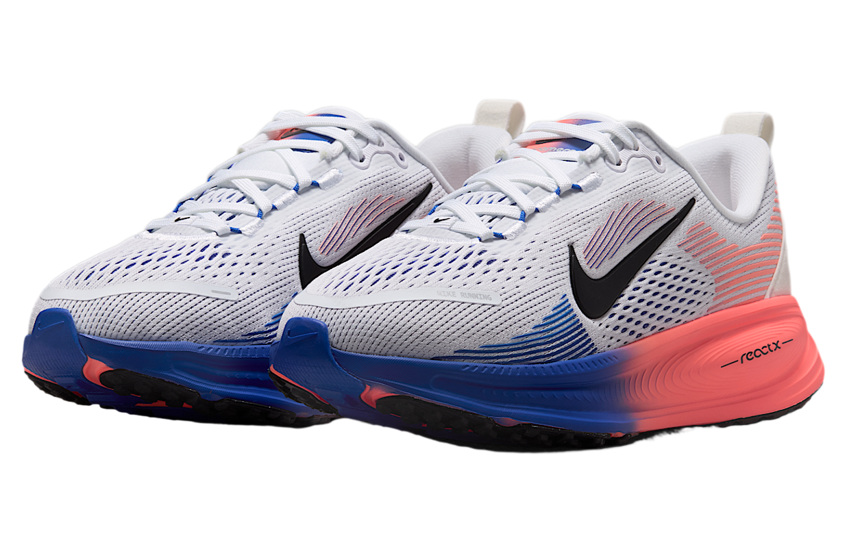 Nike Vomero 18 GS White / Racer Blue