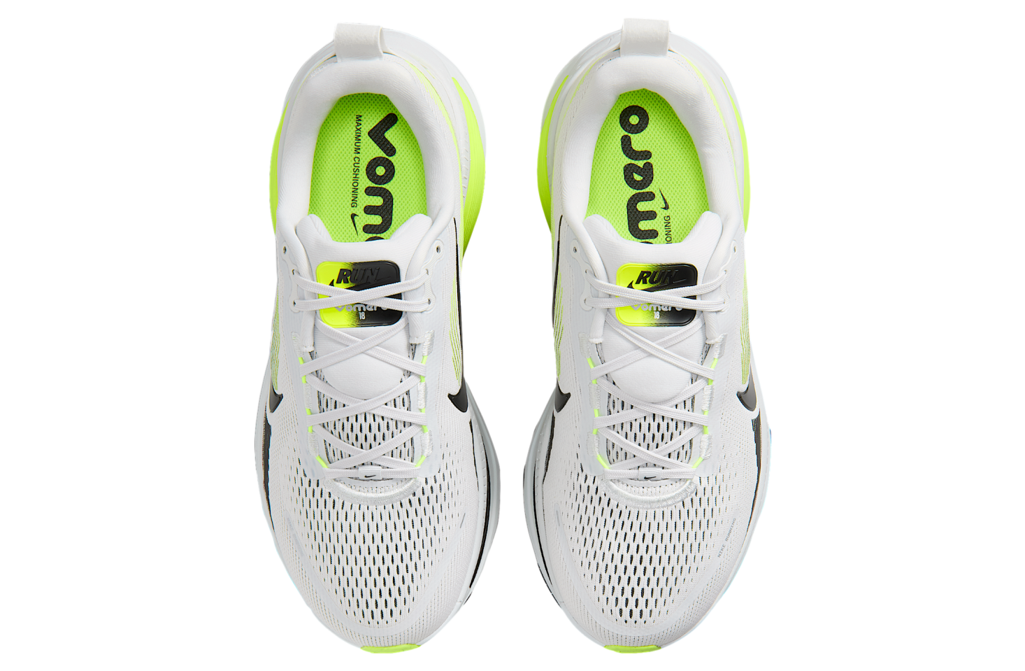 Nike Vomero 18 Photon Dust / Volt