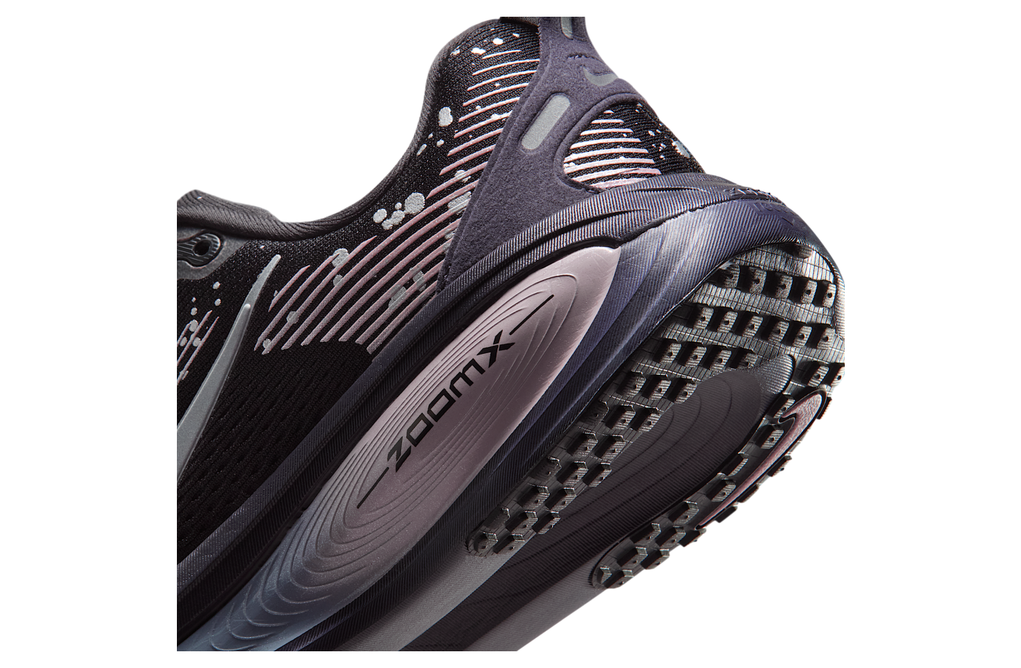Nike Vomero 18 SE WMNS Black / Cave Purple - Oct 2025 - HV1779-001 