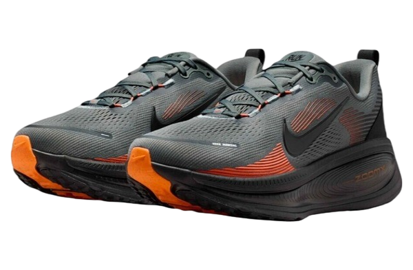 Nike Vomero 18 Smoke Grey Orange